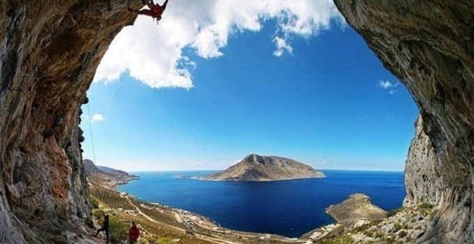 Tırmanış Tutkunlarına Göre Cennet: Yunanistan’ın Kalimnos Adası