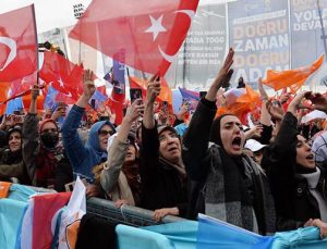Türkiye 2023 Cumhurbaşkanlığı seçimleri, ikinci tura kaldı