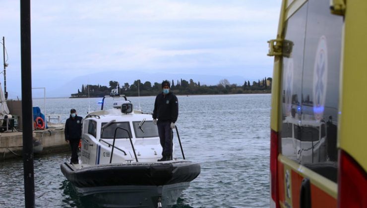 Mikonos: Denizde kaybolan üç göçmen öldü