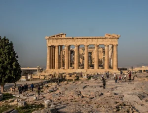 Akropolis Parthenon’u Her Şeye Dayanacak Şekilde Nasıl İnşa Edildi?