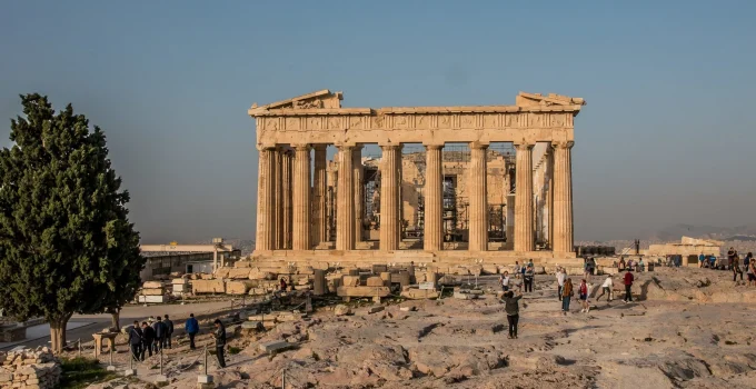 Akropolis Parthenon’u Her Şeye Dayanacak Şekilde Nasıl İnşa Edildi?