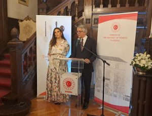 Atina Büyükelçiliği, Türk Mutfağı Haftası’nda Hatay Mutfağı Lezzetleriyle Şölen Düzenledi