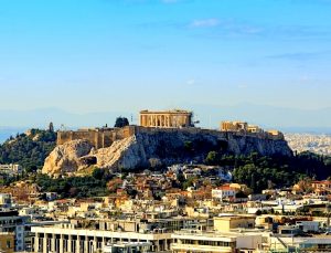 Yunanistan, Atina ve Pire limanında yeni 5 yıldızlı otel projelerine onay verdi