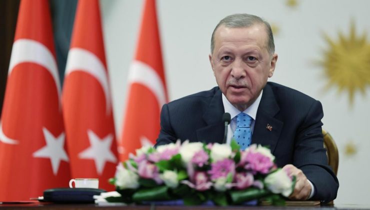Cumhurbaşkanı Erdoğan, Yunan basınına konuştu.