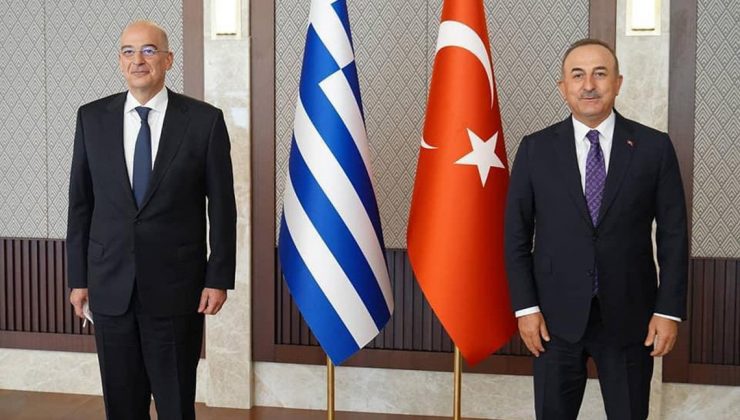 Yunanistan Dışişleri Bakanı, Türkiye Dışişleri Bakanı ile Tebrik Telefon Görüşmesi Gerçekleştirdi