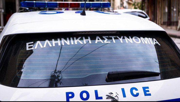 ELAS: Nisan ayının başından bu yana Menidi ve Zefyri’de 82 tutuklama