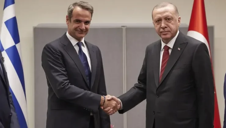 Kiryakos Miçotakis, TC Cumhurbaşkanı Erdoğan’ı Yeniden Seçilmesi Dolayısıyla Tebrik Etti