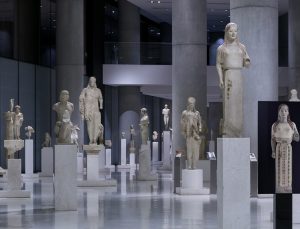 Akropolis Müzesi: 2023 Avrupa Gecesi ve Uluslararası Müze Günü’ne Katılıyor