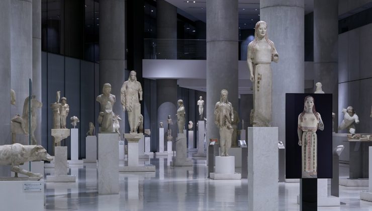 Akropolis Müzesi: 2023 Avrupa Gecesi ve Uluslararası Müze Günü’ne Katılıyor