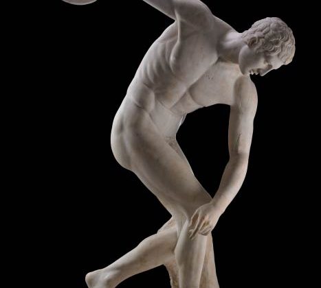 Antik Yunan Olimpiyat Sporcularının Diyeti.