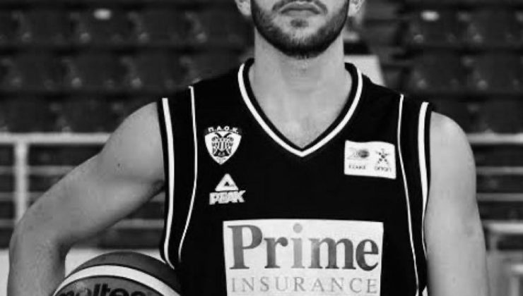 Yunan basketbolunda keder: Alexandros Varitimiadis 29 yaşında öldü