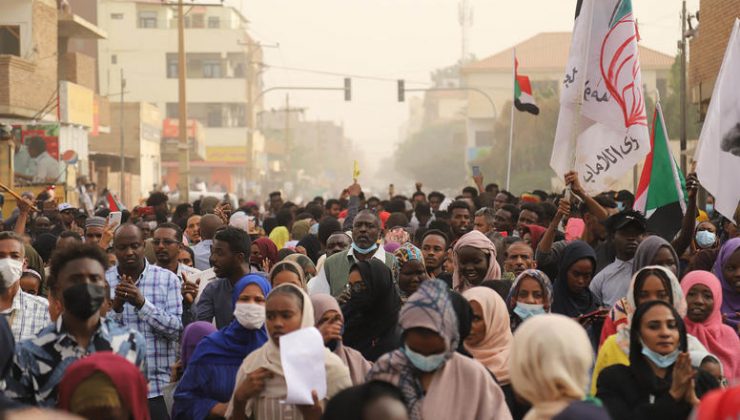 Sudan: Bir ateşkes daha yürürlüğe girdi
