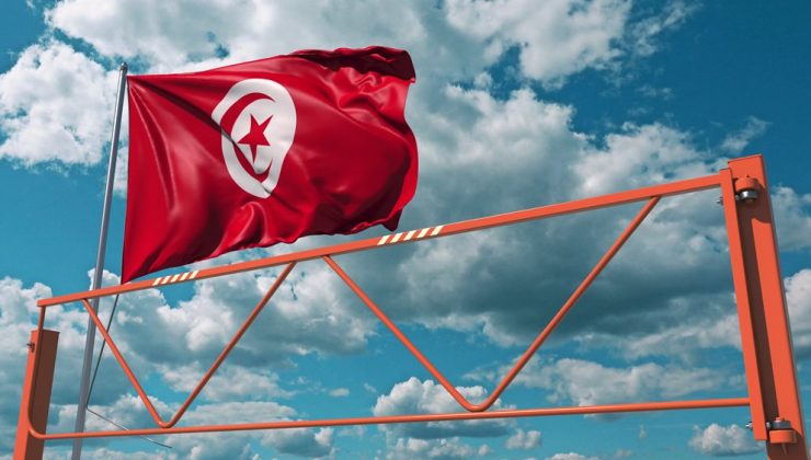 Tunus: Askeri helikopterin düşmesi sonucu en az iki kişi öldü