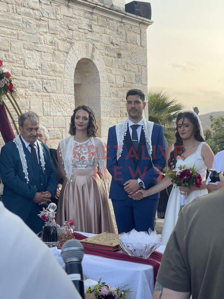 Girit: Türk Kadınla Aşkı Sınırları Aştı – Vaftiz, Bebek ve Görkemli Düğün