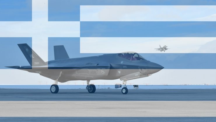 Yunanistan’da F-35: Satışları için onay son aşamada – Dördüncü imza da girdi