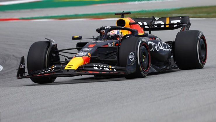F1 İspanya GP: Mercedes’i önemli ölçüde iyileştiren Verstappen için bir zafer daha