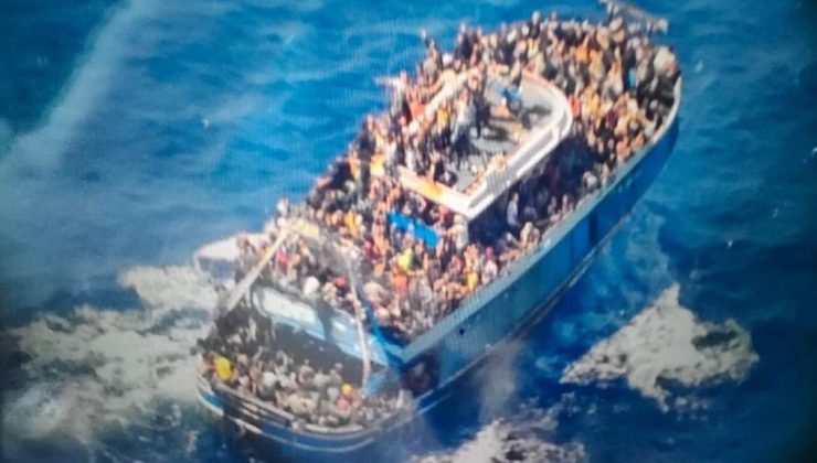 Pylos’ta gemi enkazı – ET’ye Sahil Güvenlik görevlileri: “Biz orada olmasaydık 104 göçmen kurtarılamazdı”