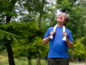 Japonya’nın Uzun Ömür Şampiyonları – İşte her gün yaptıkları 5 dakikalık egzersiz
