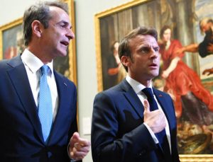 Macron, NATO Zirvesi Kapsamında Erdoğan ve Mitsotakis ile İkili Görüşmeler Gerçekleştirecek