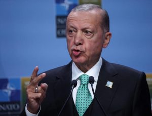 Erdoğan: Batı Trakya Sorunları, Mitsotakis’le Görüşmemin Ana Konusuydu