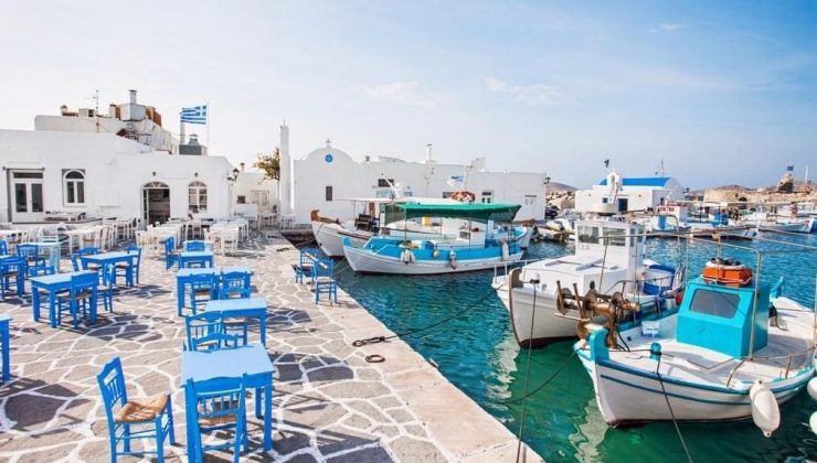 Travel + Leisure World’s Best Awards’ta Yunan adaları üst sıralarda yer alıyor