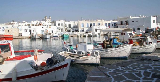 Turistlerin Tercihi: Santorini ve Mykonos’tan Daha İyi Bir Ada “Paros”