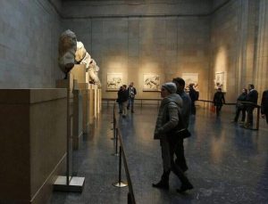 Britanya Müzesi’nden Bomba Açıklama: “Tüm Nesneler Kaydedilmemişti”