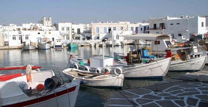 Turistlerin Tercihi: Santorini ve Mykonos’tan Daha İyi Bir Ada “Paros”