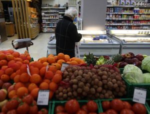 Yunanistan’da Daniel Felaketi Sonrası Gıda Fiyatları Tavan Yaptı