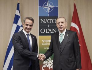 Türk-Yunan İlişkileri: Moratoryum Anlaşması İmzalanıyor