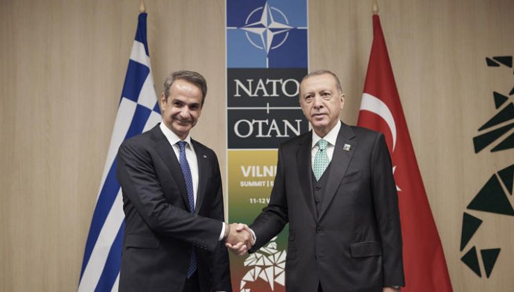 Türk-Yunan İlişkileri: Moratoryum Anlaşması İmzalanıyor
