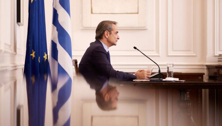 Başbakan Mitsotakis, New York’a Gidiyor – Yarın Erdoğan’la Buluşacak