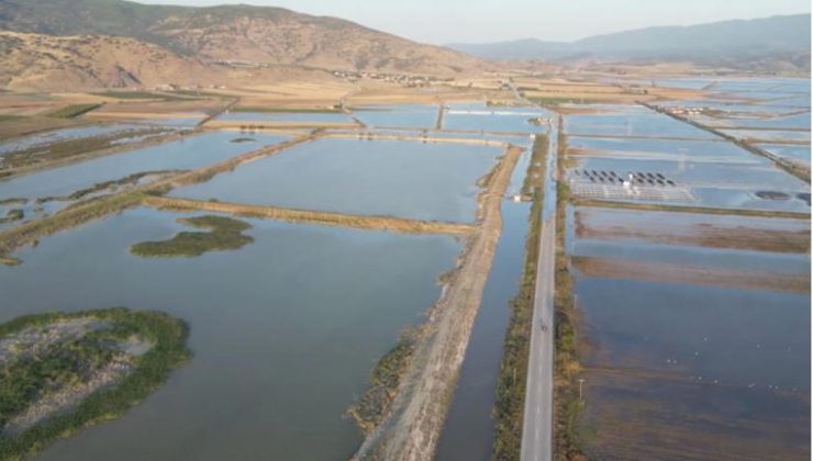 Yunanistan’daki Sel Felaketinin Video Görüntüleri