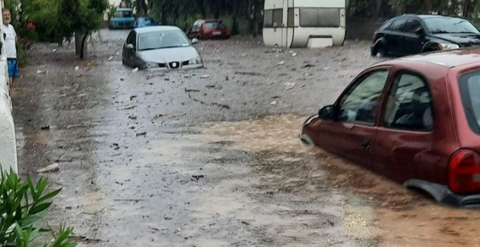 Volos’ta Yaşayanlar Felaketi Anlatıyor: “Yıllardır Görmediğimiz Bir Yıkım”