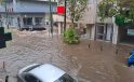 Atina Sel Felaketi: Şiddetli Yağışlar Şehri Sular Altında Bıraktı