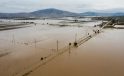 Thessalya’da Sel Felaketi: Su Seviyeleri Geriliyor – Sağlık Tehlikeleri Kaygısı