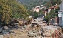 Yunanistan’da Kötü Hava Sonrası Felaket