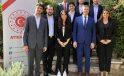 Türk Armatörler Birliği Genç Armatörler Grubu, Atina-Pire Başkonsolosluğu’nu Ziyaret Etti