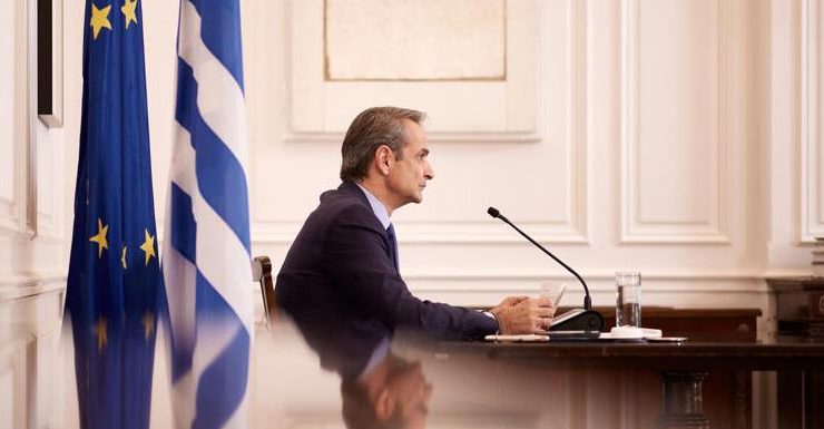 Yunanistan Başbakanı Miçotakis, Hristos Metios’u Desteklemek İçin Batı Trakya’da