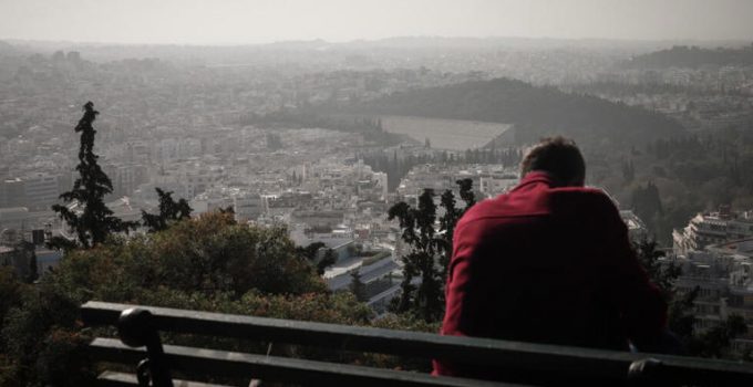 Yunanistan’a Afrika Tozu ve Sıcaklık Düşüşü