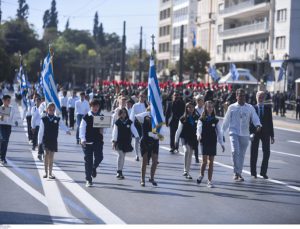 Yunanistan ‘ın İşgal Karşıtı Mücadelesi Anıldı