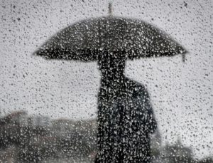 Yunanistan’da Yarın Ülke Genelinde Yağmurlar ve Fırtınalar Bekleniyor