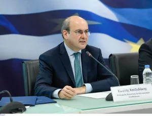 Maliye Bakanı Hacidakis, Gümülcine’de Bölgesel Görüşmelerde Bulunacak