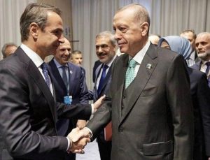 Yunanistan-Türkiye Zirvesi Beklenen Buluşma