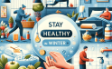 Kışın Hastalıklardan Korunma: Etkili Yöntemler