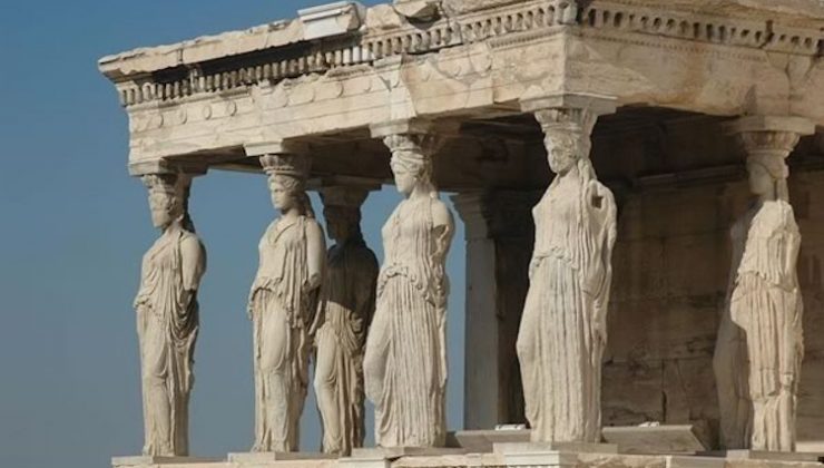 Yunanistan’da Antik Yunan Eserlerinin Değeri