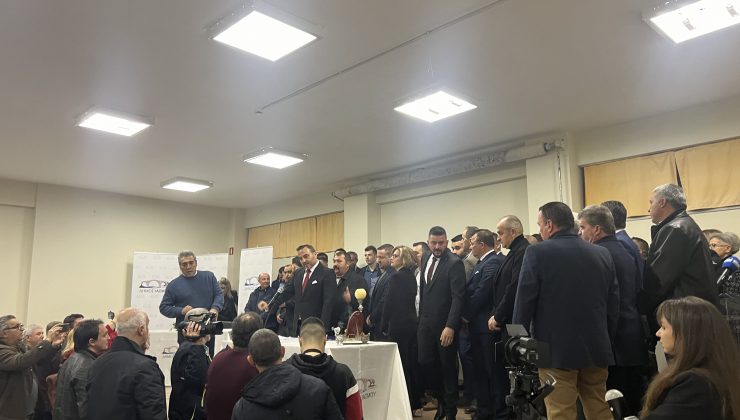 Batı Trakya: Yassıköy Yeni Beldiye Başkanı ve Meclis Üyeleri Yemin Töreni Gerçekleştirdi