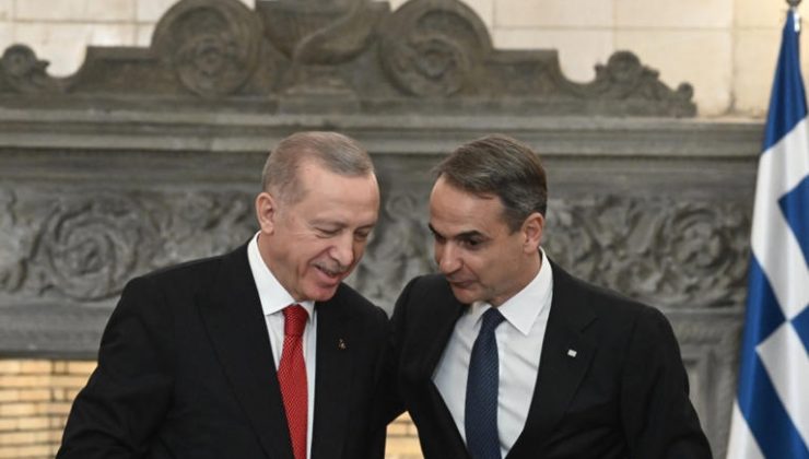 Türkiye Yunanistan anlaşma