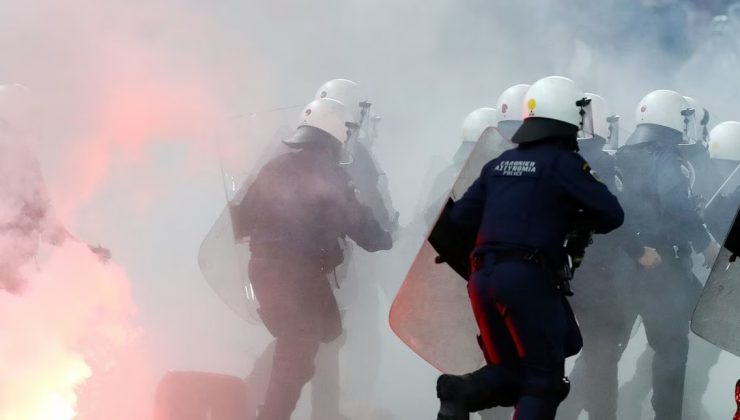 Yunanistan’da Taraftar Şiddetine Karşı 7 Önlem