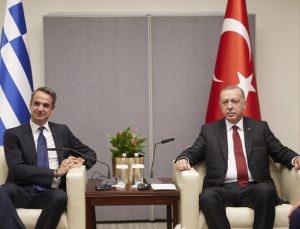 Türkiye-Yunanistan İlişkilerinde Yeni Dönem